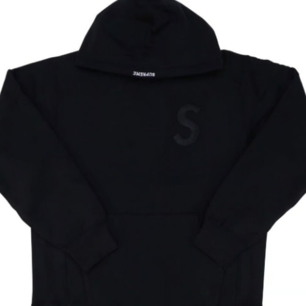 Supreme Tonal S Logo XL Hoodie